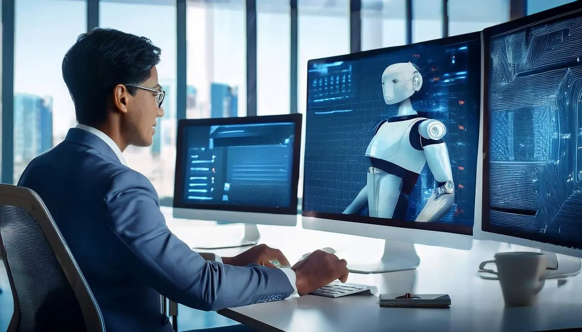 برگزاری کارگاه «آشنایی با هوش مصنوعی» در دیجی نکست