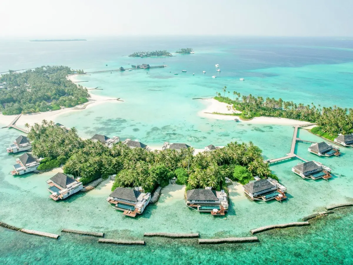 آسان ترین شیوه رزرو هتل های لوکس در مالدیو