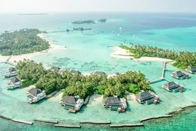 آسان ترین شیوه رزرو هتل های لوکس در مالدیو