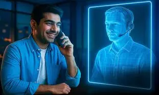 راه‌اندازی دستیار پاسخگویی هوشمند تلفنی در مرکز تماس همراه اول