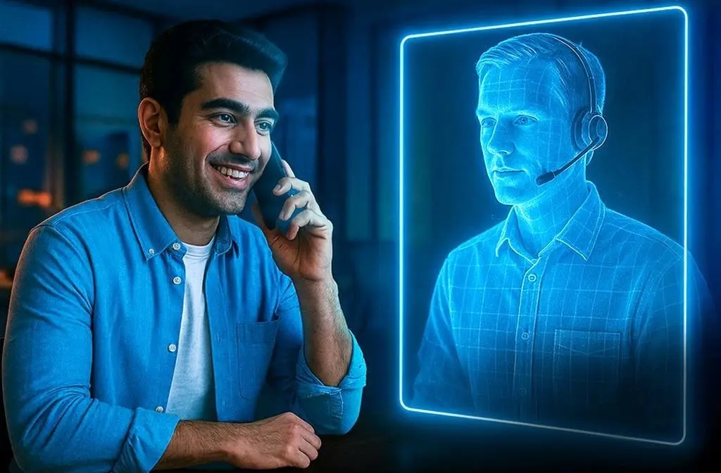 راه‌اندازی دستیار پاسخگویی هوشمند تلفنی در مرکز تماس همراه اول