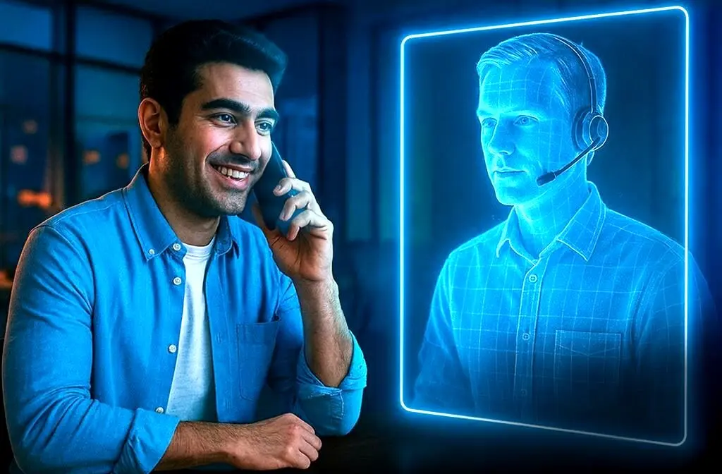 راه‌اندازی دستیار پاسخگویی هوشمند تلفنی در مرکز تماس همراه اول
