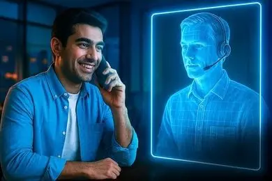 راه‌اندازی دستیار پاسخگویی هوشمند تلفنی در مرکز تماس همراه اول