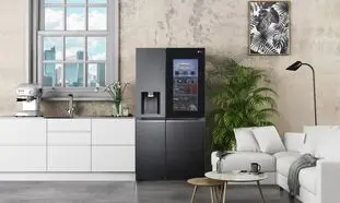 چه چیزی یخچال x257 و x267 را متفاوت می‌ کند؟