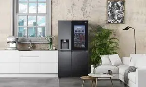 چه چیزی یخچال x257 و x267 را متفاوت می‌ کند؟