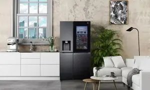 چه چیزی یخچال x257 و x267 را متفاوت می‌ کند؟