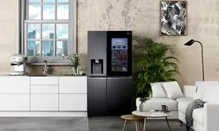 چه چیزی یخچال x257 و x267 را متفاوت می‌ کند؟