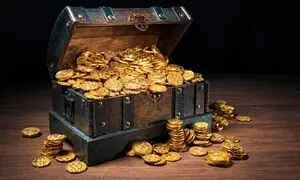 بانک فروشنده طلای آنلاین نباید خزانه‌دار طلای خود باشد