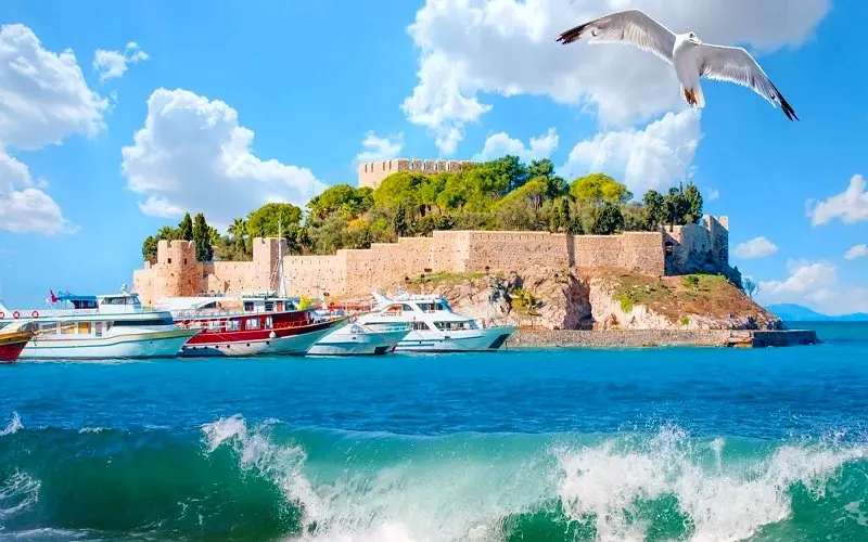 چرا کوش آداسی تبدیل به مقصدی پرطرفدار بین ایرانی ها شده است؟