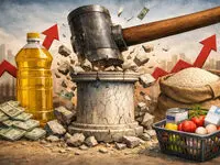 حذف ارز ترجیحی، توسعه صنعت غذا را متوقف کرد