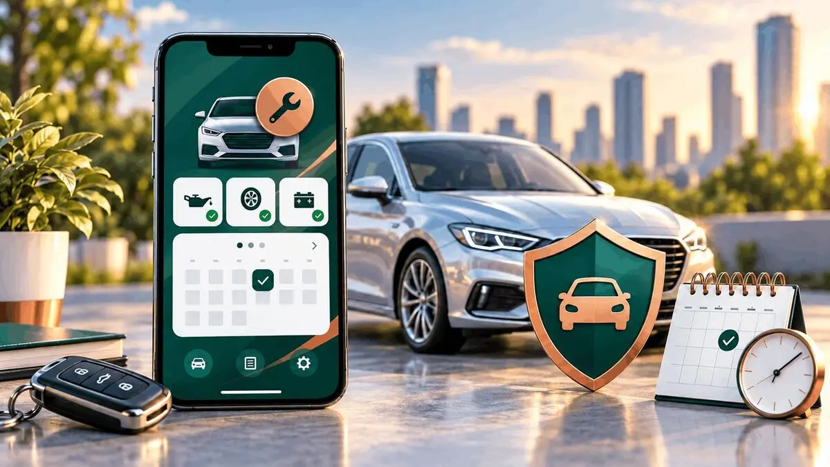 بهترین اپلیکیشن‌های نگهداری خودرو برای سرویس و مدیریت آسان ماشین