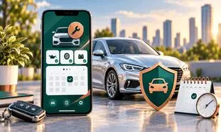 بهترین اپلیکیشن‌های نگهداری خودرو برای سرویس و مدیریت آسان ماشین