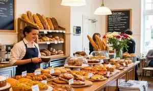 راز موفقیت کافه‌ و قنادی‌های پرفروش با فرمول سه بعدی بیک صنعت