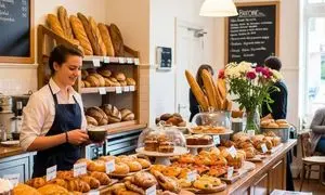 راز موفقیت کافه‌ و قنادی‌های پرفروش با فرمول سه بعدی بیک صنعت