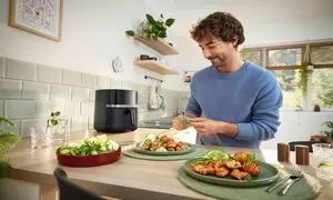 ۳ دلیل برای اینکه از هواپز برای پخت غذا استفاده کنید