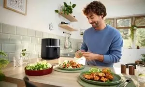 ۳ دلیل برای اینکه از هواپز برای پخت غذا استفاده کنید