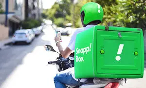 تیزر بازگشت به مدرسه اسنپ ‌باکس منتشر شد