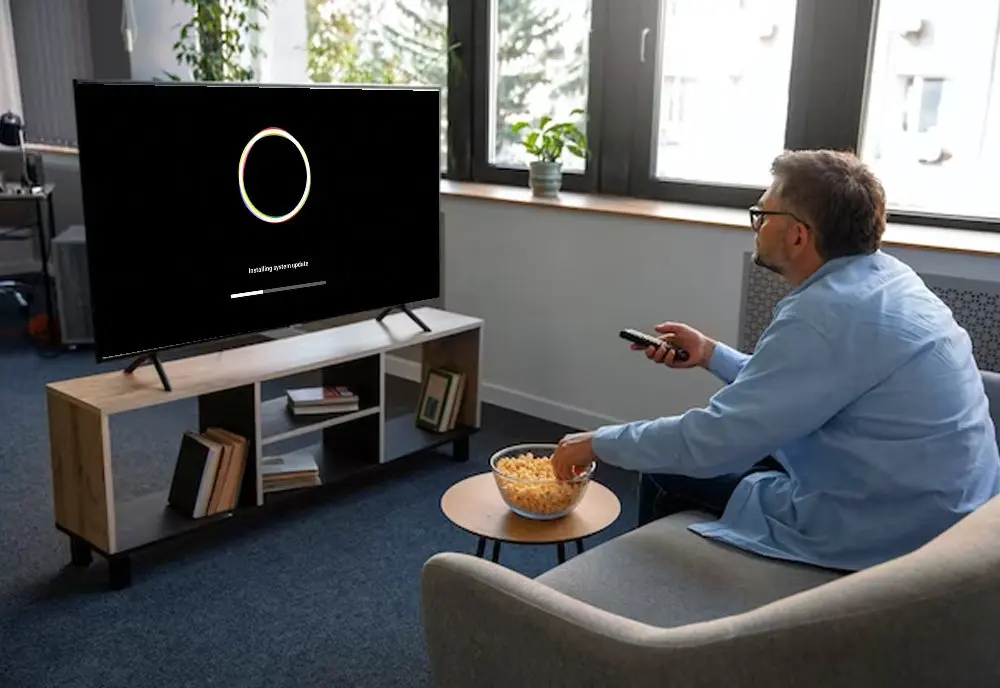 چرا تلویزیونهای اسنوا و دوو روشن نمی شوند؟