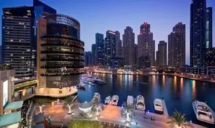 مرکز خرید مارینا مال دبی را چقدر می‌شناسید؟