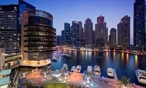 مرکز خرید مارینا مال دبی را چقدر می‌شناسید؟