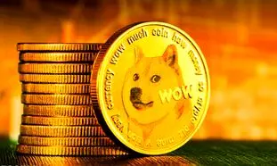 قیمت رمزارز دوج کوین پایین می آید؟