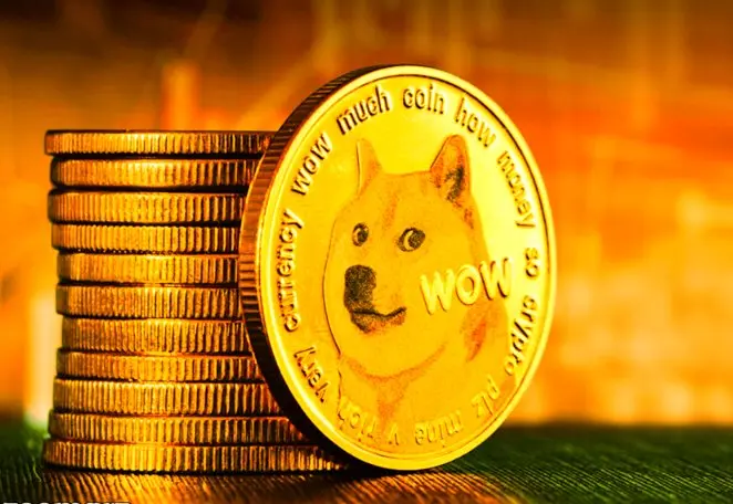 قیمت رمزارز دوج کوین پایین می آید؟