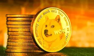 قیمت رمزارز دوج کوین پایین می آید؟