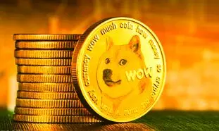 قیمت رمزارز دوج کوین پایین می آید؟