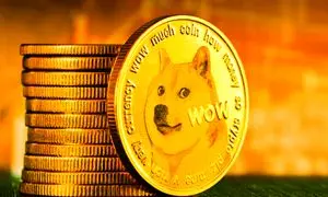 قیمت رمزارز دوج کوین پایین می آید؟