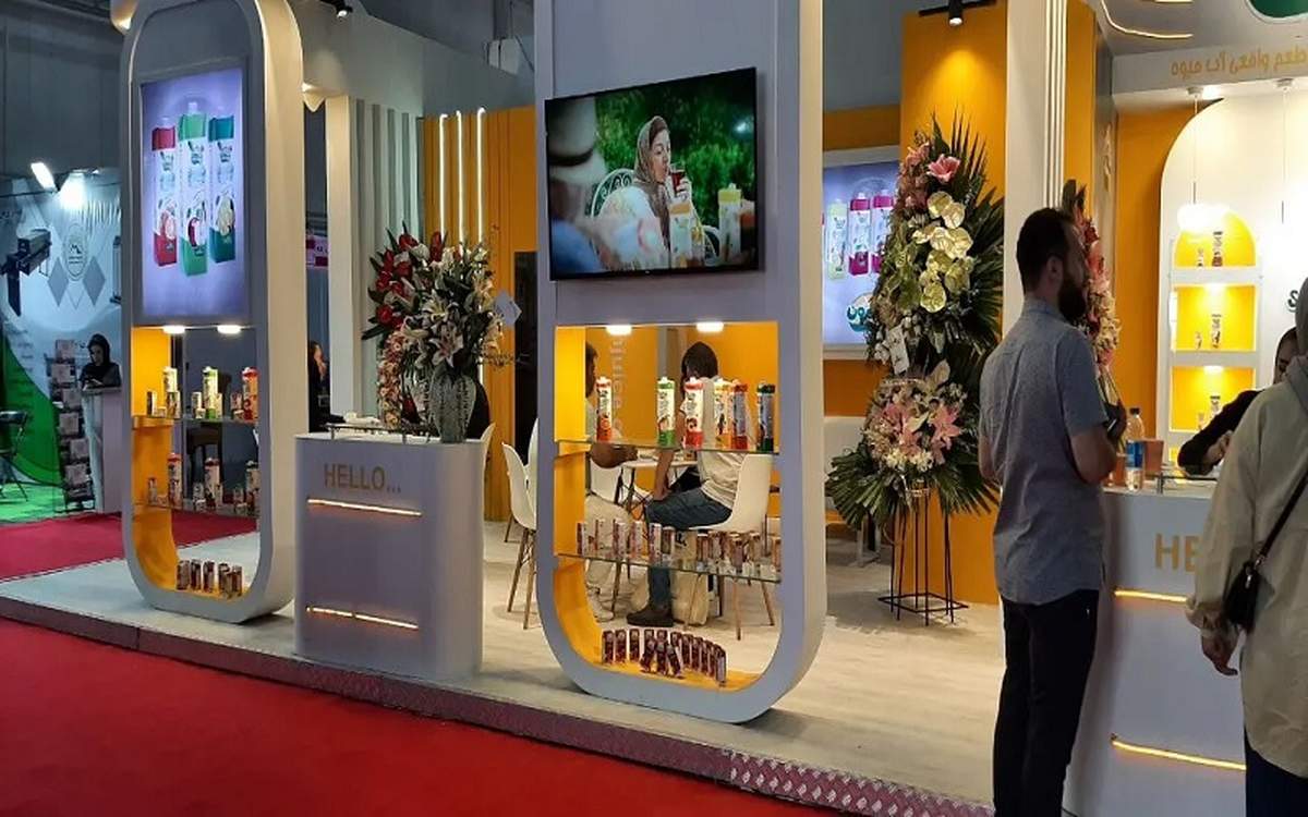 در نمایشگاه نوشیدنی تهران چه خبر بود؟