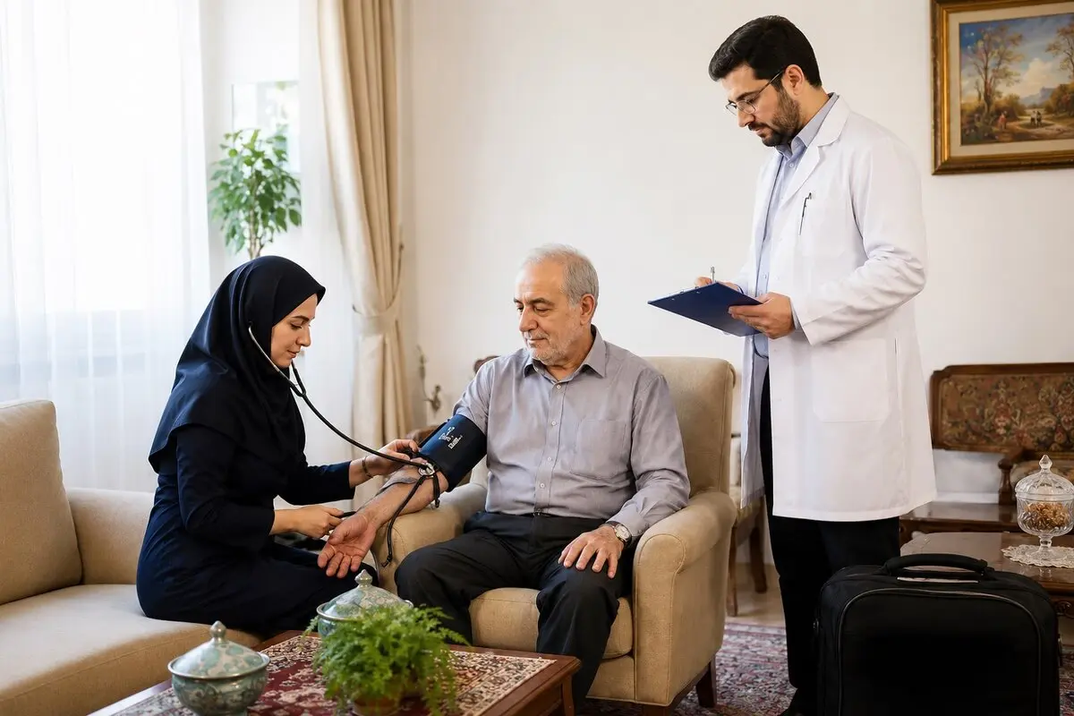 درمان نو؛ رویکردی متفاوت به ارائه خدمات درمانی با محوریت ایمنی و حقوق بیمار