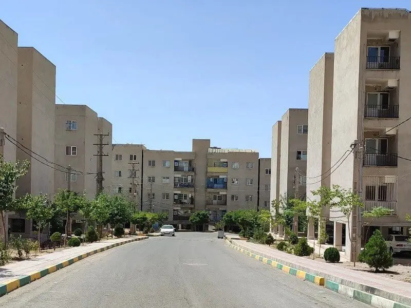 قیمت آپارتمان 75 متری در شهر جدید هشتگرد / مرداد 1404