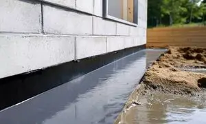 بهترین شیوه جلوگیری از نفوذ آب به سازه ساختمانی