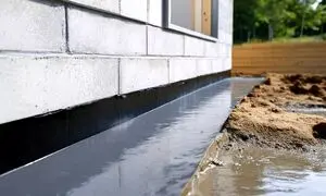 بهترین شیوه جلوگیری از نفوذ آب به سازه ساختمانی