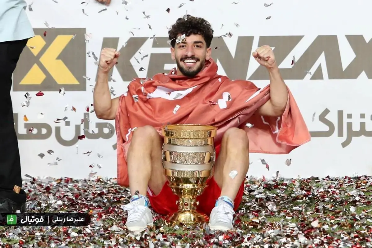 کنزاکس؛ حامی اصلی دیدار سوپرجام ایران