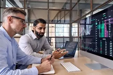 تحول دیجیتال در تامین مالی؛ نقش هوش مصنوعی و فناوری