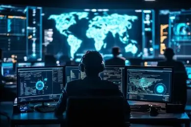 نشست سه‌جانبه امنیت سایبری؛ گامی تازه برای هم‌ صدایی و هم‌ افزایی تشکل‌ های تخصصی