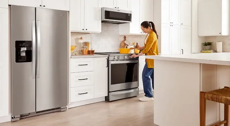 یخچال ساید بای ساید بخریم یا دوقلو؟