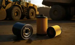 ۵ نکته کلیدی برای افزایش عمر فیلترهای ماشین آلات راهسازی و معدنی