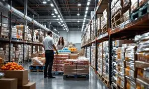 پیگیری مطالبات شرکت‌های پخش و چالش‌های سامانه مودیان