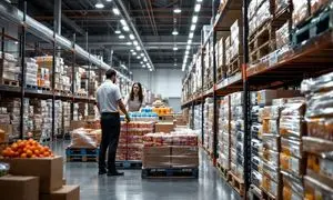 پیگیری مطالبات شرکت‌های پخش و چالش‌های سامانه مودیان