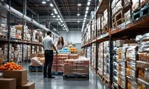 پیگیری مطالبات شرکت‌های پخش و چالش‌های سامانه مودیان