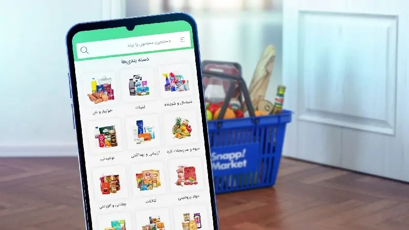 نگاهی به داده‌ های اسنپ‌ مارکت در گزارش سالانه اسنپ