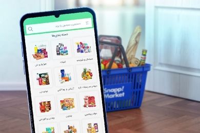 نگاهی به داده‌ های اسنپ‌ مارکت در گزارش سالانه اسنپ