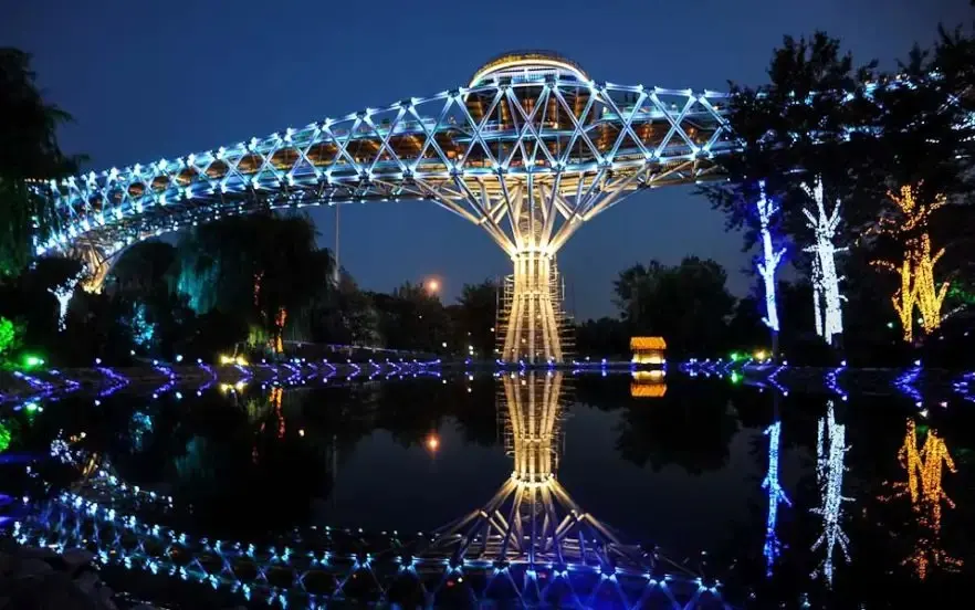 چگونه با بودجه محدود یک آخر هفته هیجان انگیز در تهران بسازیم؟