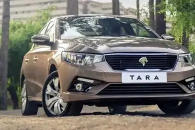 ثبت نام 3 محصول ایران خودرو با قیمت جدید