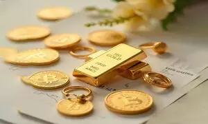 چگونه با ۱۰ میلیون تومان در طلا سرمایه‌گذاری کنیم؟