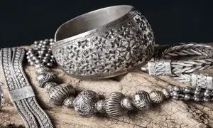 نوسانات قیمت نقره در بازار ایران؛ کاهش ده درصدی در هفته گذشته