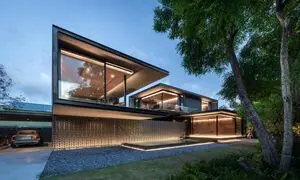 چگونه ویلاهای قدیمی را به یک بنای مدرن تبدیل کنیم؟