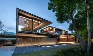 چگونه ویلاهای قدیمی را به یک بنای مدرن تبدیل کنیم؟